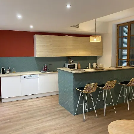 Apartment Le Bout Du Monde Hyper-centre *