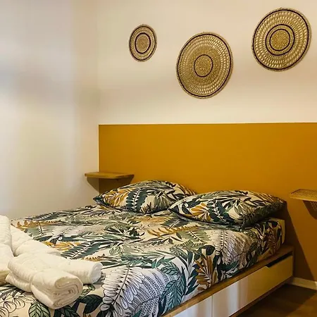 Apartment Le Bout Du Monde Hyper-centre Carcassonne