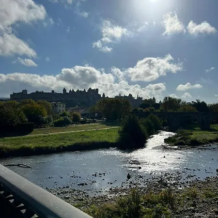 Le Bout Du Monde Hyper-centre * Carcassonne