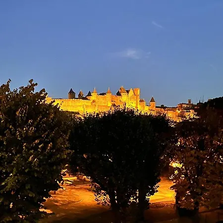 Apartment Le Bout Du Monde Hyper-centre Carcassonne