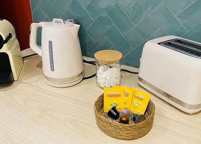 Apartment Le Bout Du Monde Hyper-centre *