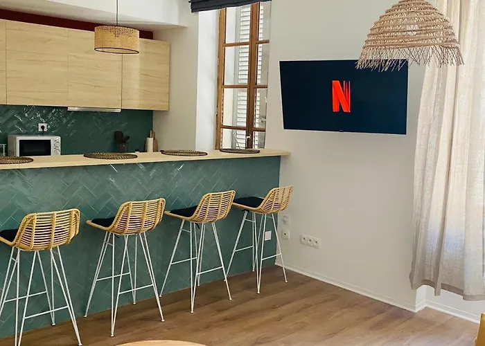 Apartment Le Bout Du Monde Hyper-centre