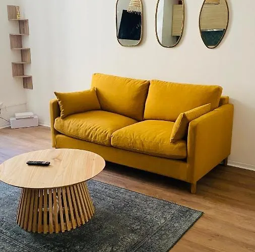 Apartament Le Bout Du Monde Hyper-centre *