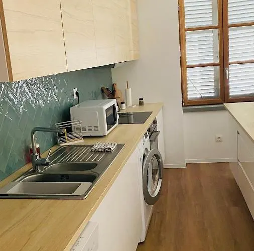 Apartament Le Bout Du Monde Hyper-centre Carcassonne