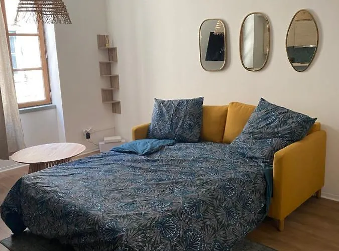 Apartment Le Bout Du Monde Hyper-centre *