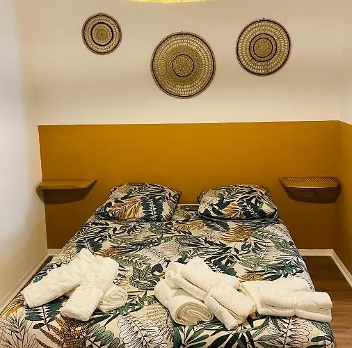 Apartament Le Bout Du Monde Hyper-centre