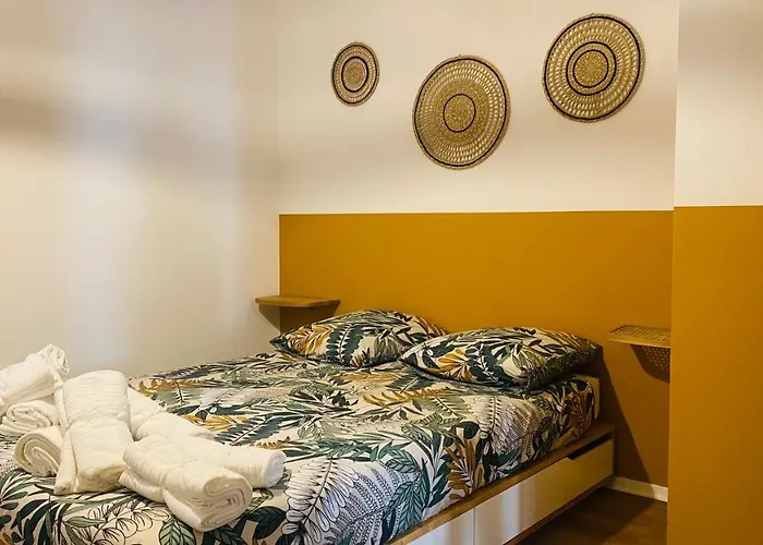 Apartament Le Bout Du Monde Hyper-centre Carcassonne