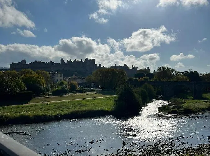 Le Bout Du Monde Hyper-centre * Carcassonne