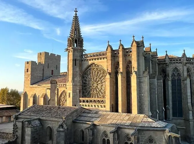 Le Bout Du Monde Hyper-centre Apartament Carcassonne