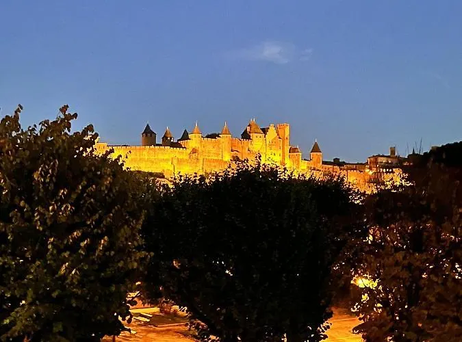 Apartament Le Bout Du Monde Hyper-centre Carcassonne