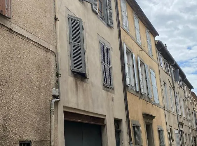 Le Bout Du Monde Hyper-centre * Carcassonne