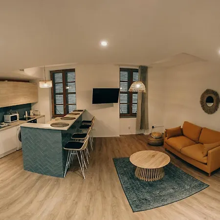 Le Bout Du Monde Hyper-centre Apartment *