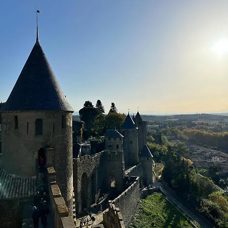 Le Bout Du Monde Hyper-centre Apartment Carcassonne